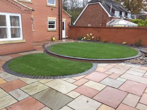 mixed-material-paving-and-turfing